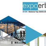 Uluslararası Yapı, Elektrik ve Enerji Fuarı Expo Erbil fuarındaydık.